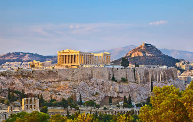 Chi phí sinh hoạt ở Hy Lạp đối với người nước ngoài hết bao nhiêu một tháng?