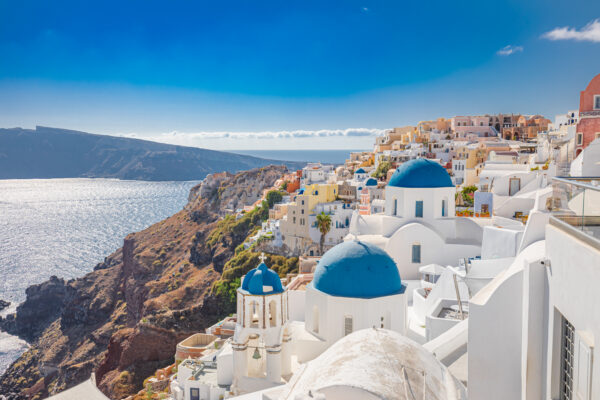 Lý do người châu Âu ngày càng yêu thích mua bất động sản thứ 2 tại Hy Lạp