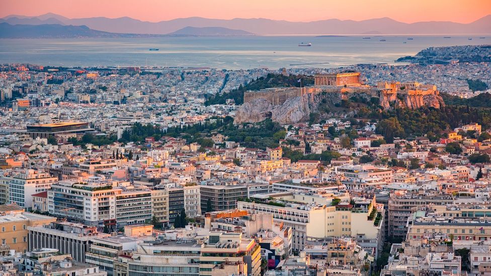 Có nên mua bất động sản ở Hy Lạp?