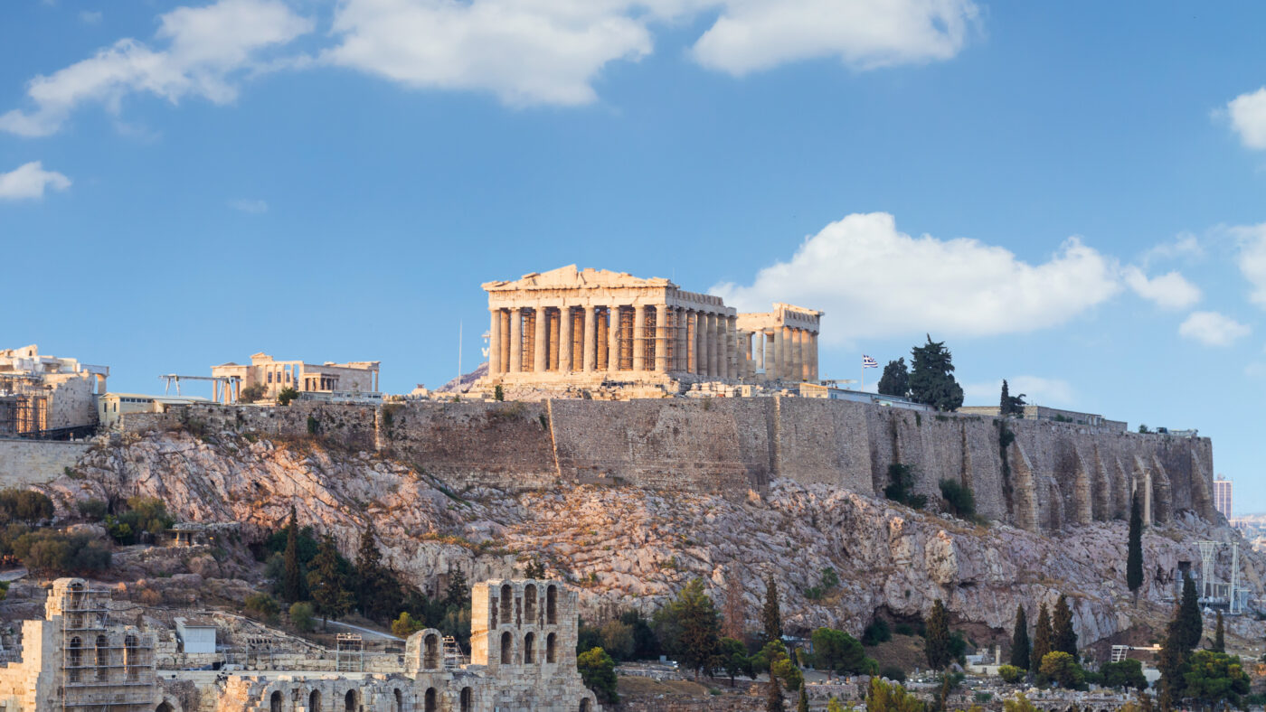 6 kỳ quan nổi tiếng bậc nhất xứ sở ở Hy Lạp