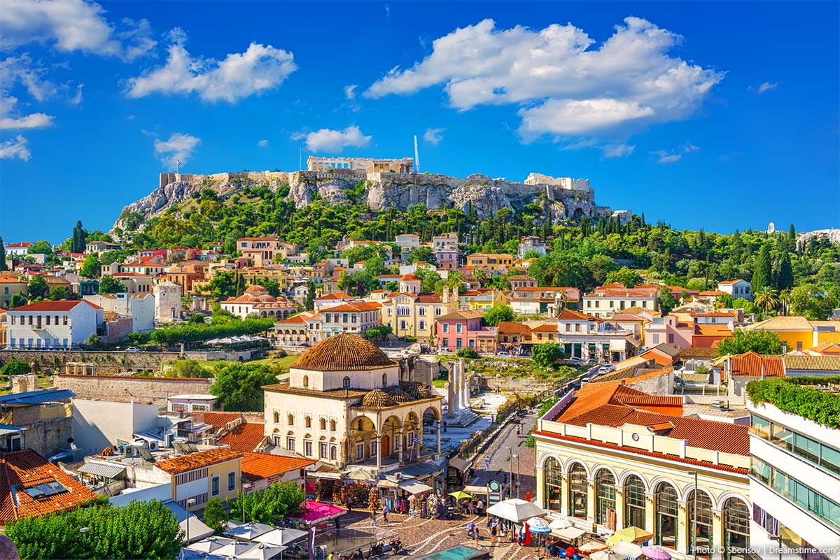 Hy Lạp đánh dấu kỷ lục mới về du lịch vào tháng 10/2022