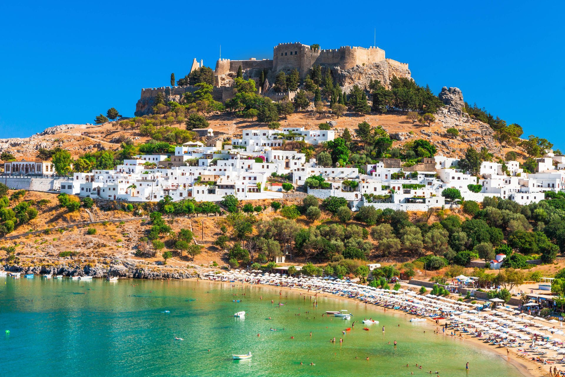 Hy Lạp đánh dấu kỷ lục mới về du lịch vào tháng 10/2022