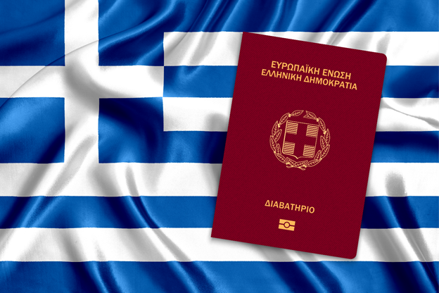 Làm thế nào để có được quốc tịch Hy Lạp?
