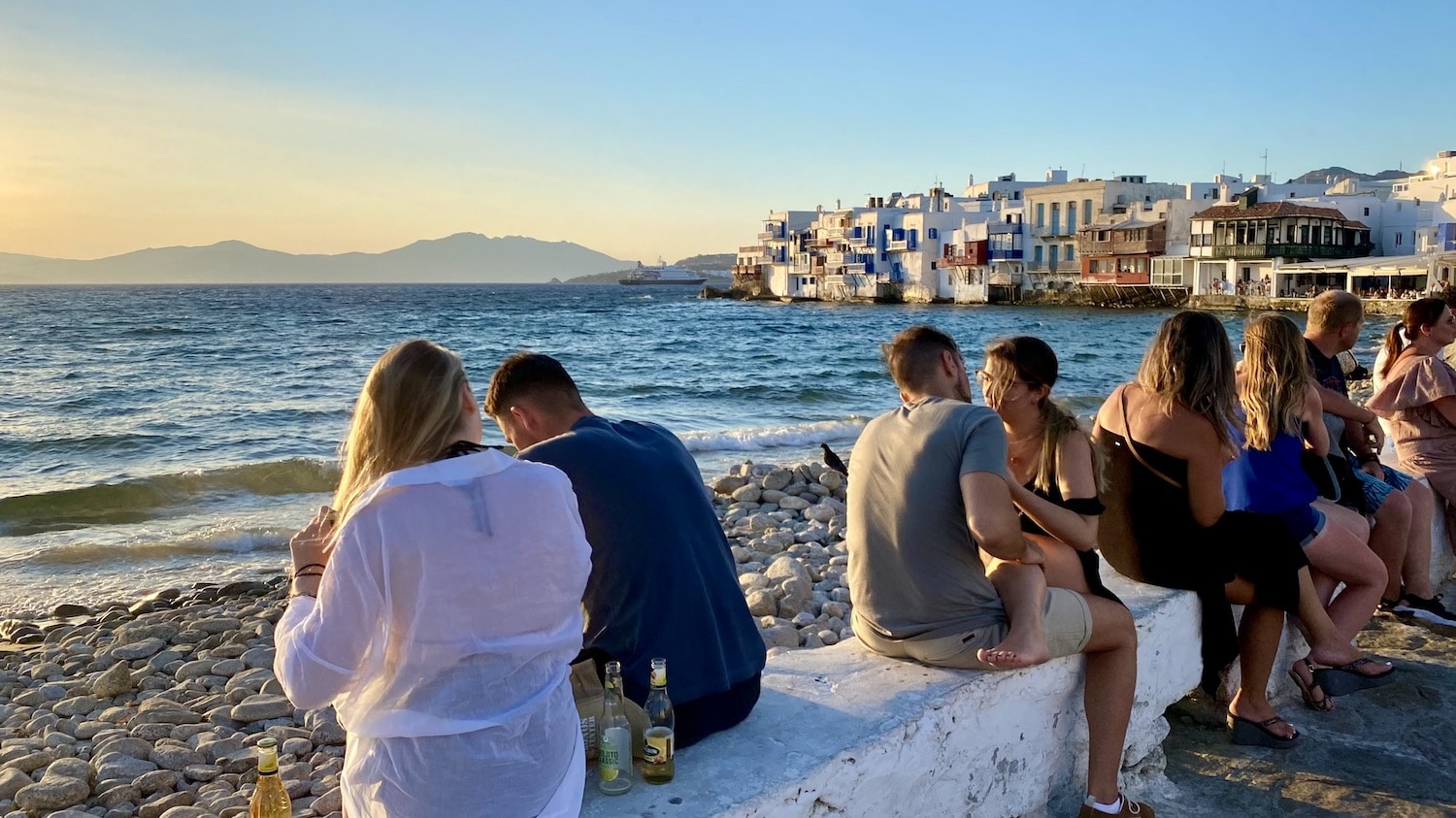Du lịch Hy Lạp tăng hơn 2.669 triệu euro vào tháng 9 năm nay
