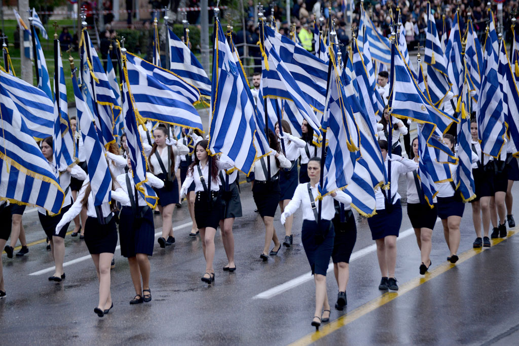 Những sự kiện đáng chú ý tại Hy Lạp tháng 3