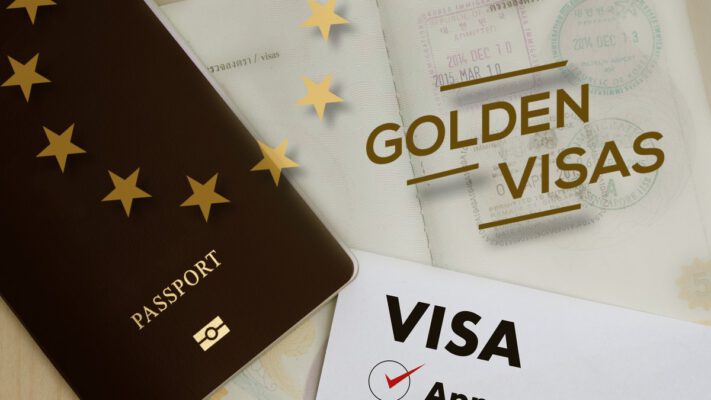 Đơn xin thị thực vàng Hy Lạp từ người Mỹ tăng cao 